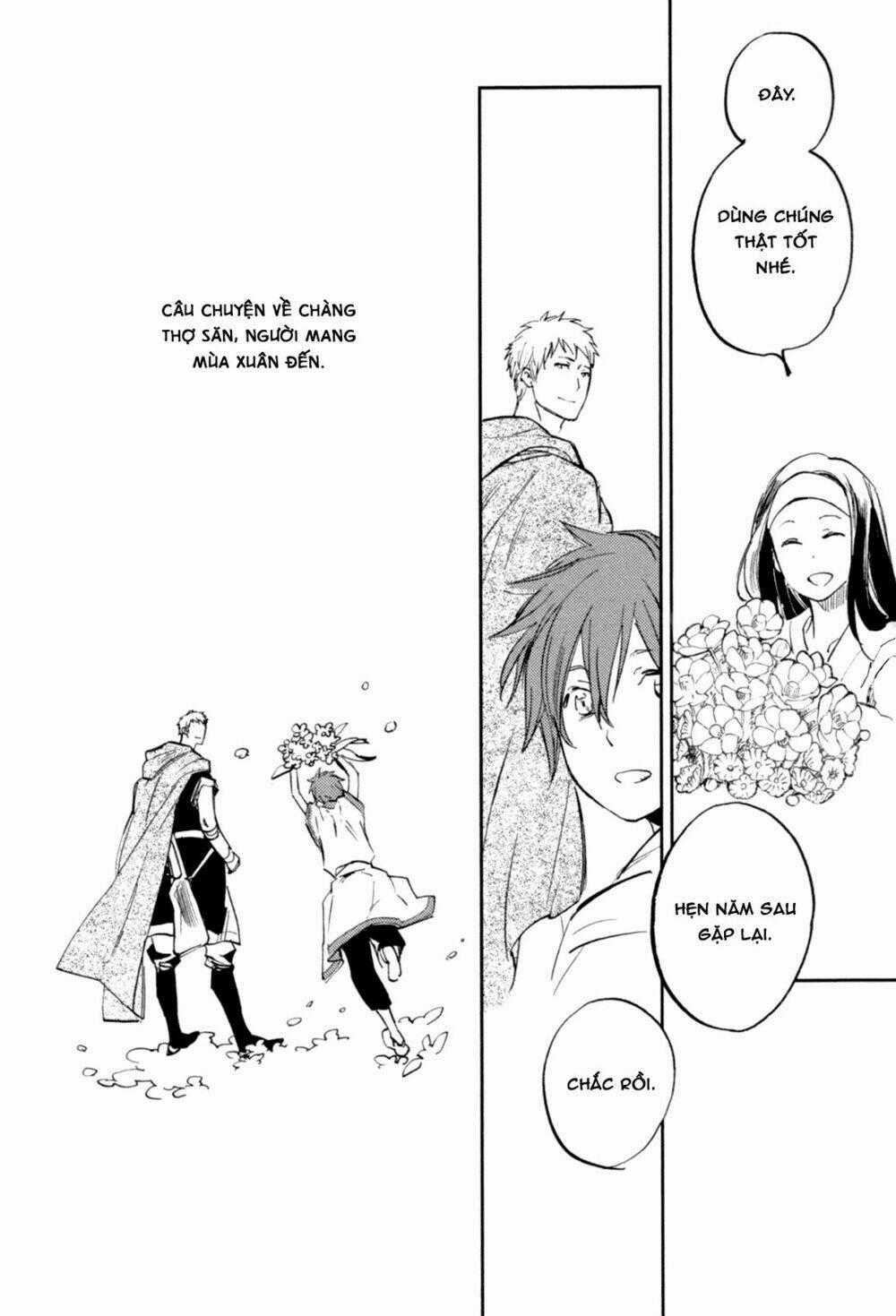 Mauri To Ryuu - Chapter 4 - Trang 38