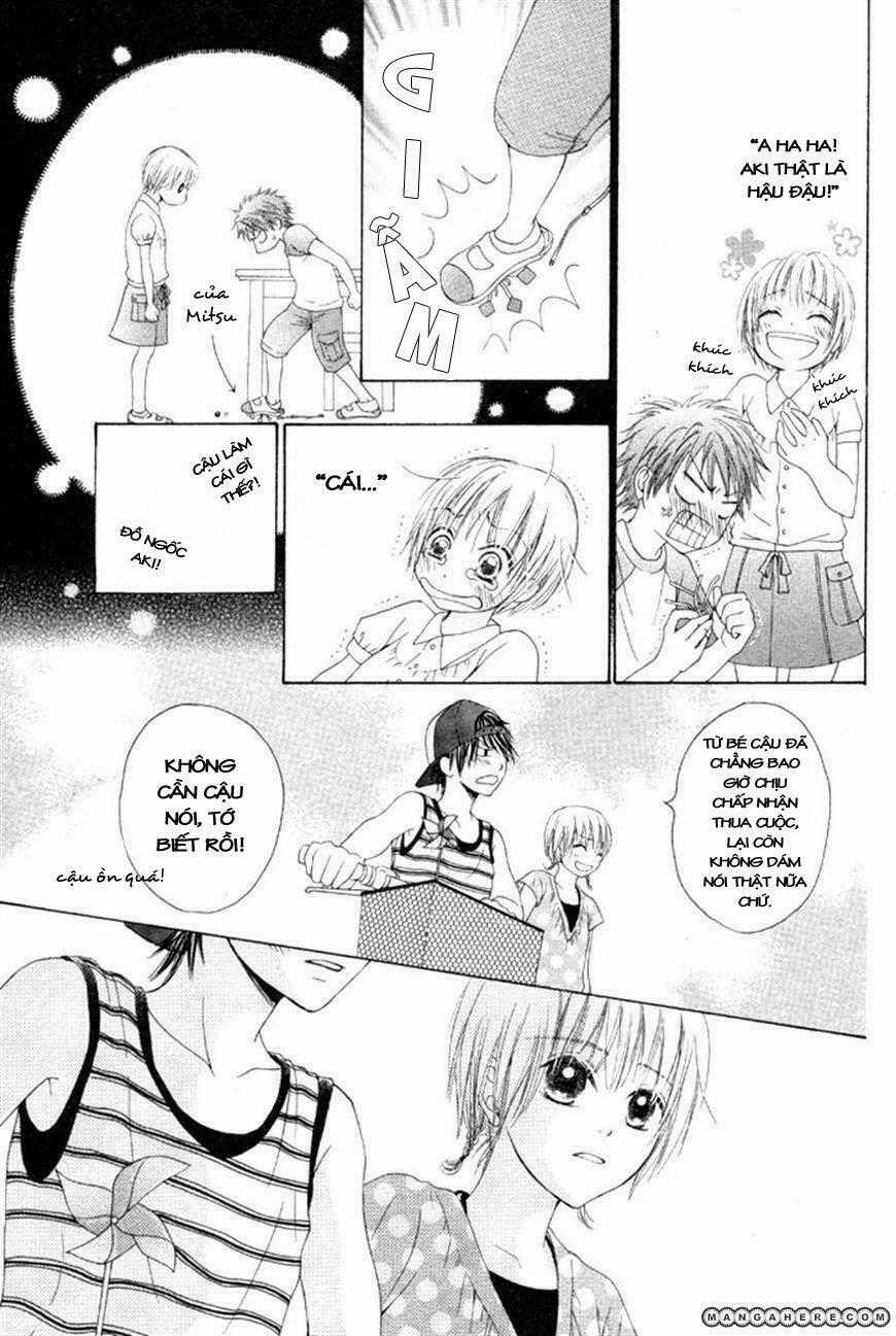 Maware Kazaguruma - Chapter 1 - Trang 18