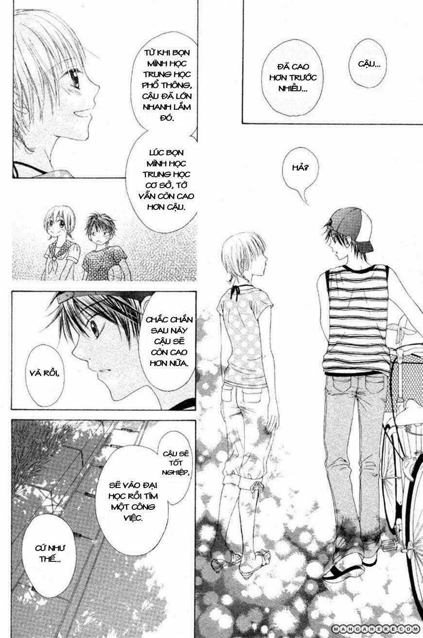 Maware Kazaguruma - Chapter 1 - Trang 19