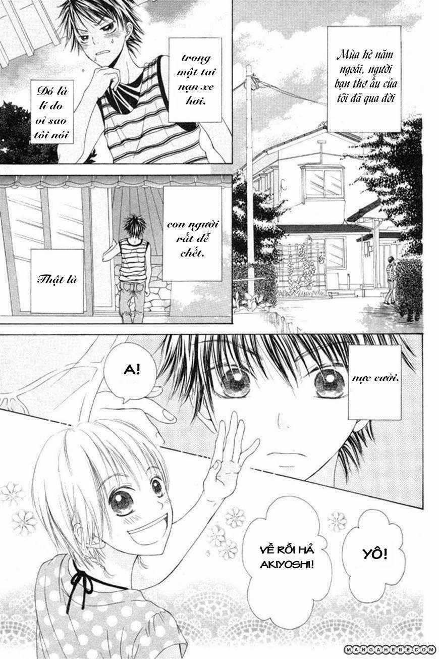 Maware Kazaguruma - Chapter 1 - Trang 3