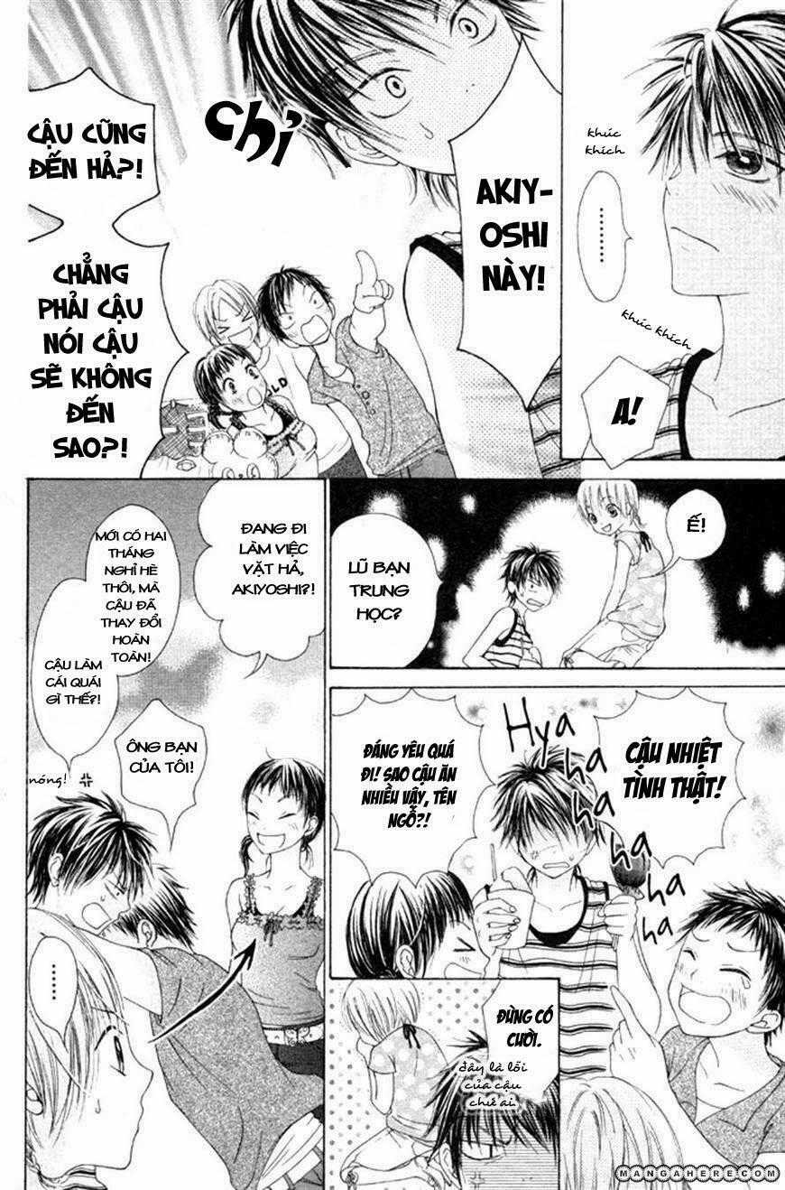 Maware Kazaguruma - Chapter 1 - Trang 25