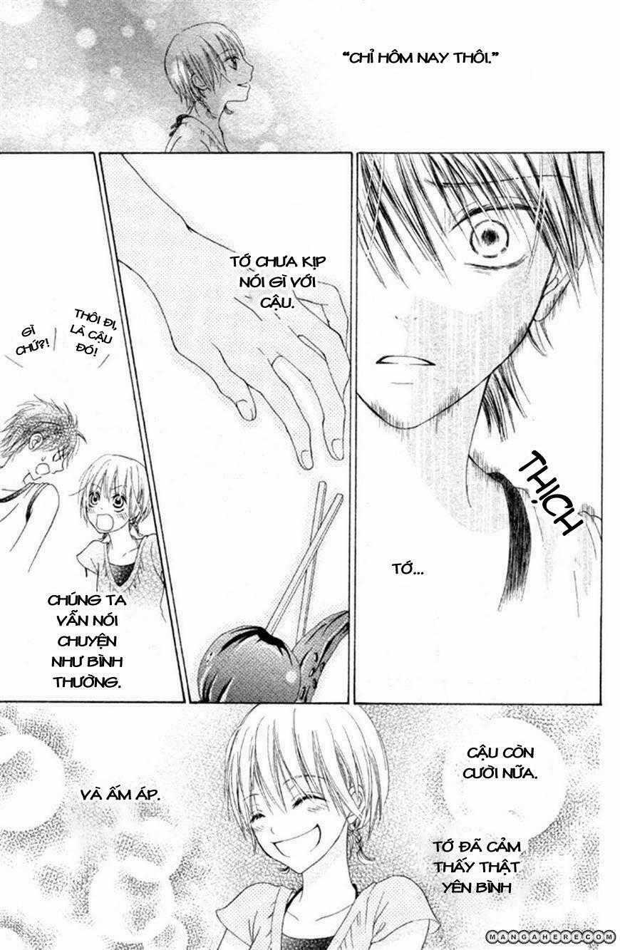 Maware Kazaguruma - Chapter 1 - Trang 28