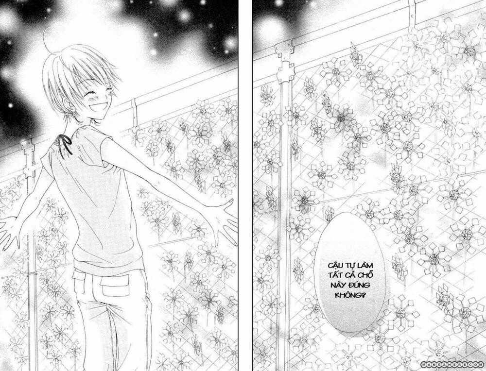 Maware Kazaguruma - Chapter 1 - Trang 31