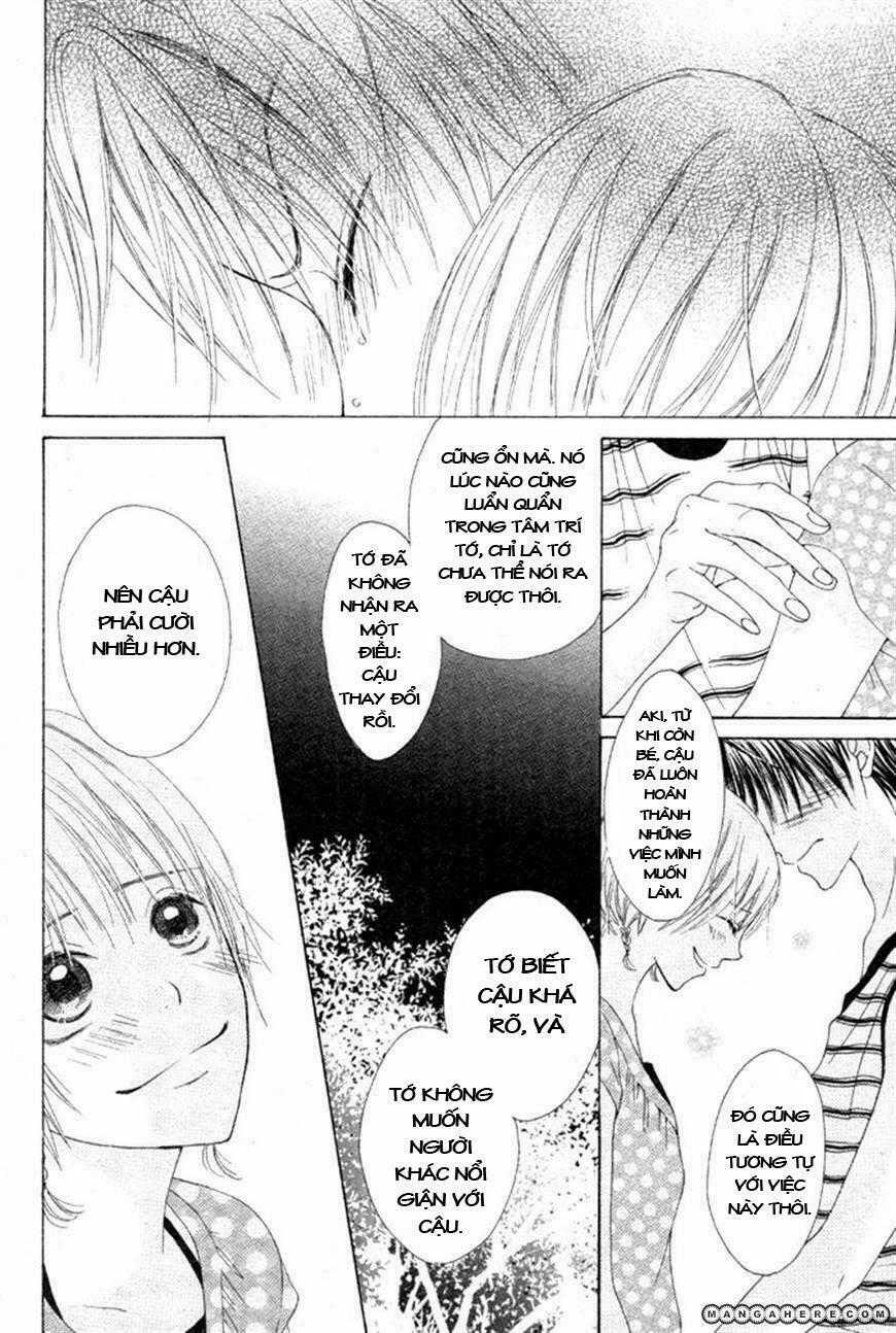 Maware Kazaguruma - Chapter 1 - Trang 34