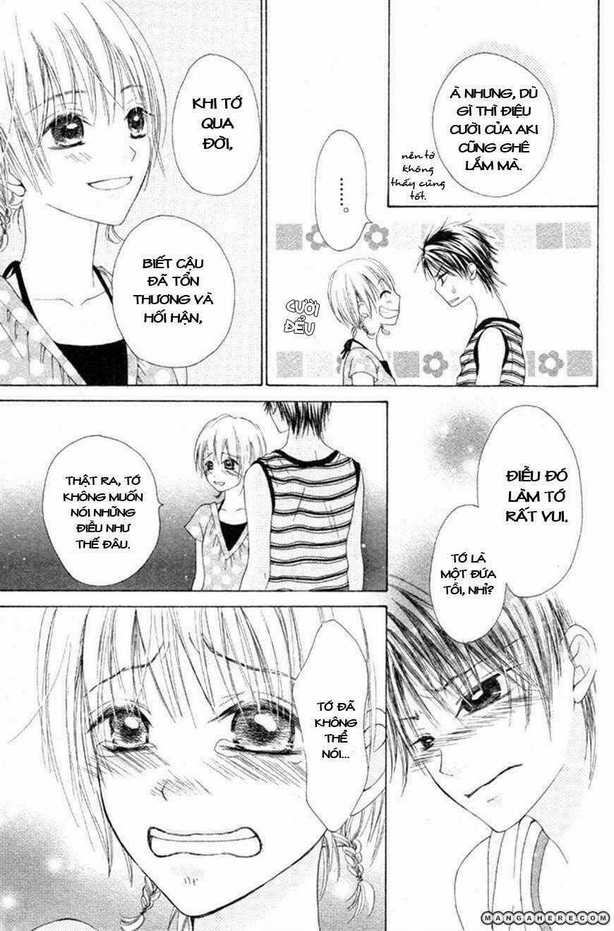 Maware Kazaguruma - Chapter 1 - Trang 35