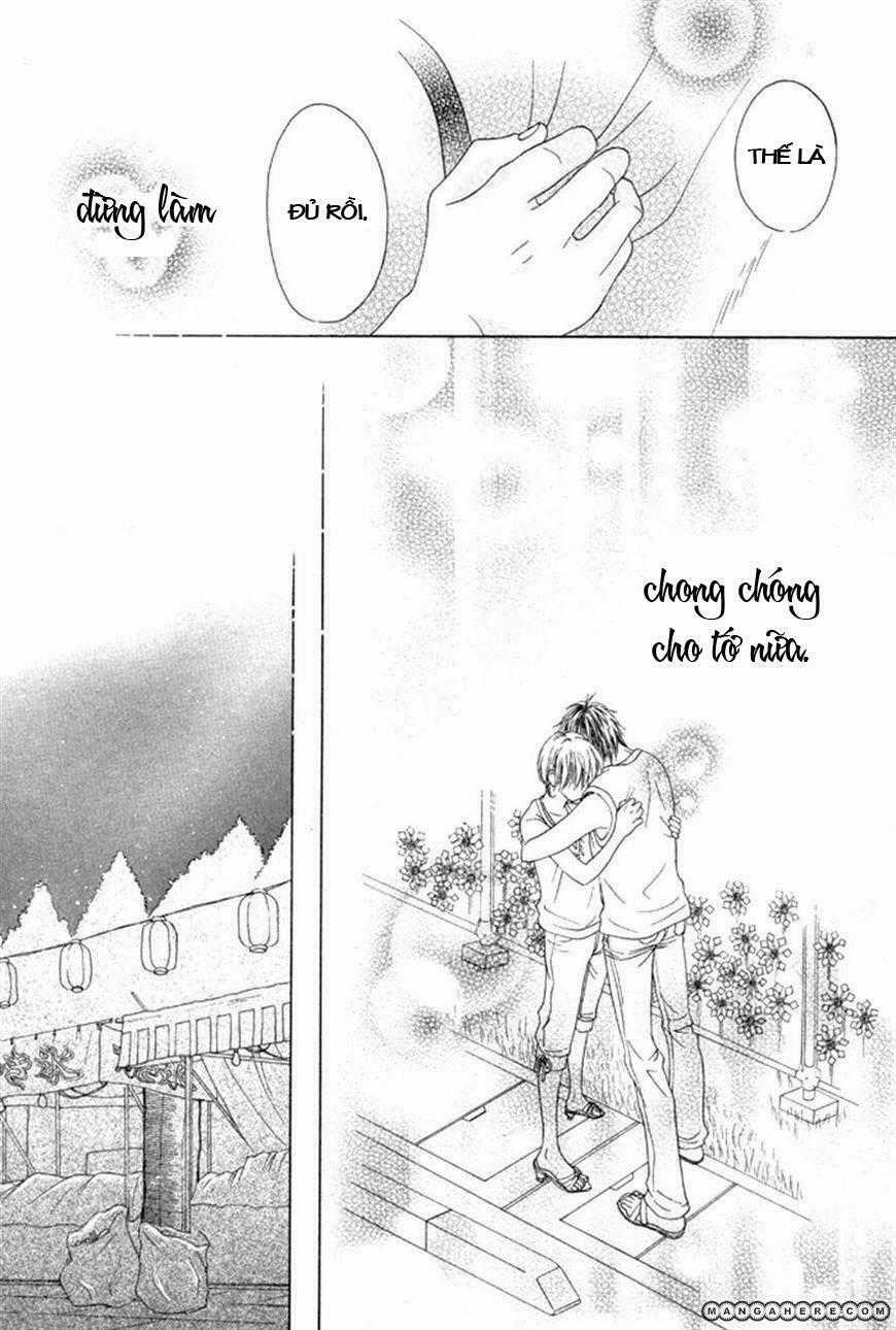 Maware Kazaguruma - Chapter 1 - Trang 36