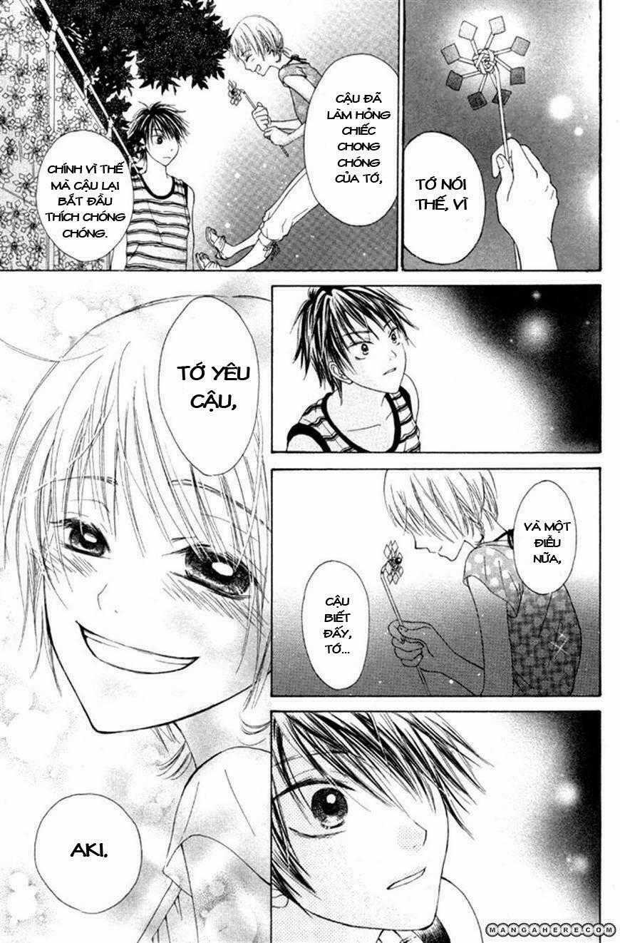 Maware Kazaguruma - Chapter 1 - Trang 37