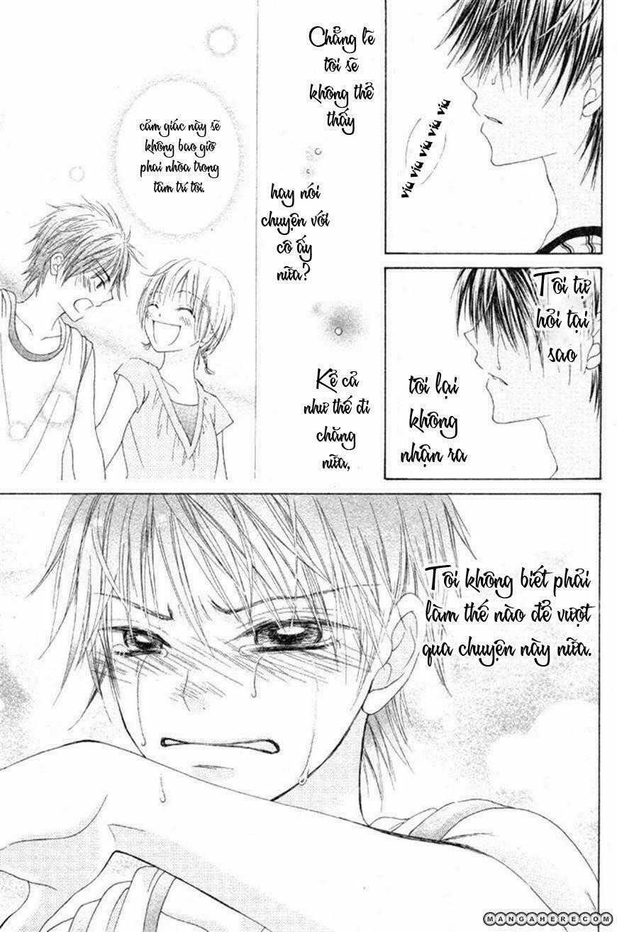 Maware Kazaguruma - Chapter 1 - Trang 39