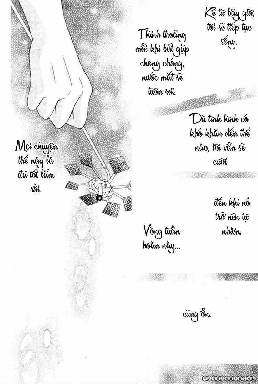 Maware Kazaguruma - Chapter 1 - Trang 40