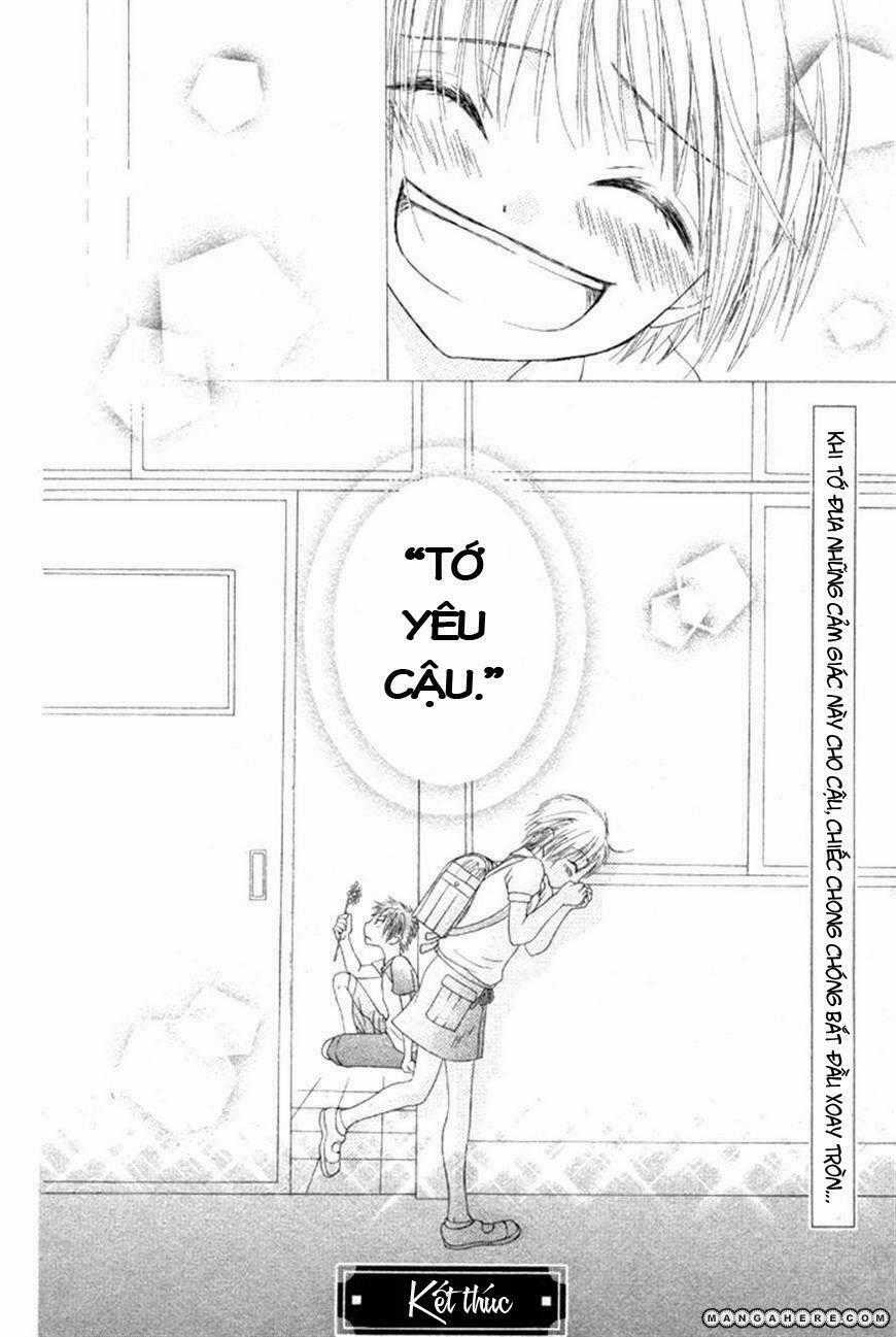 Maware Kazaguruma - Chapter 1 - Trang 42