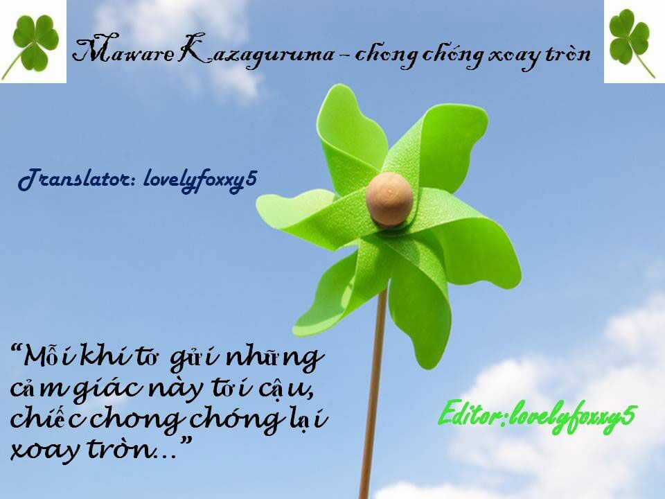 Maware Kazaguruma - Chapter 1 - Trang 43