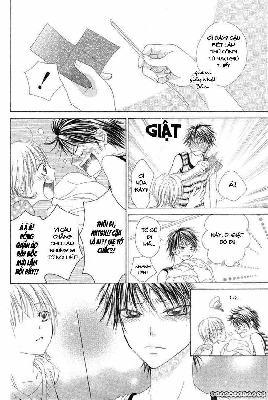 Maware Kazaguruma - Chapter 1 - Trang 8