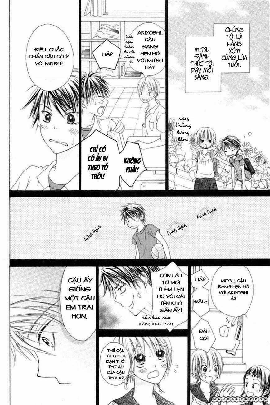 Maware Kazaguruma - Chapter 1 - Trang 9