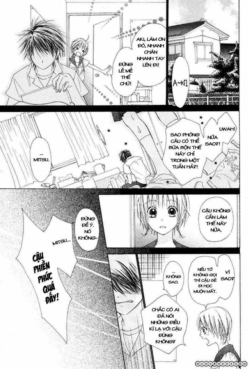 Maware Kazaguruma - Chapter 1 - Trang 10