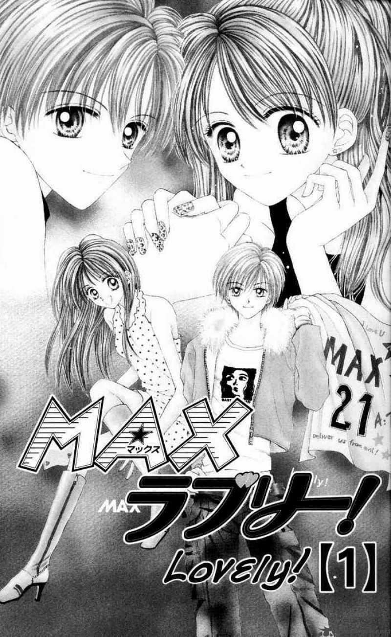 Max Lovely - Chapter 1 - Trang 1