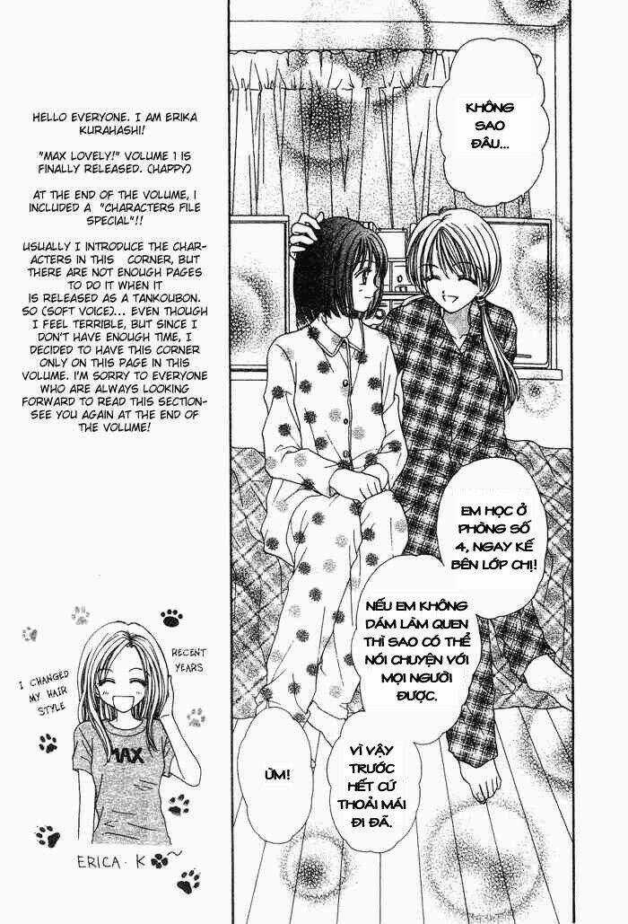 Max Lovely - Chapter 1 - Trang 14