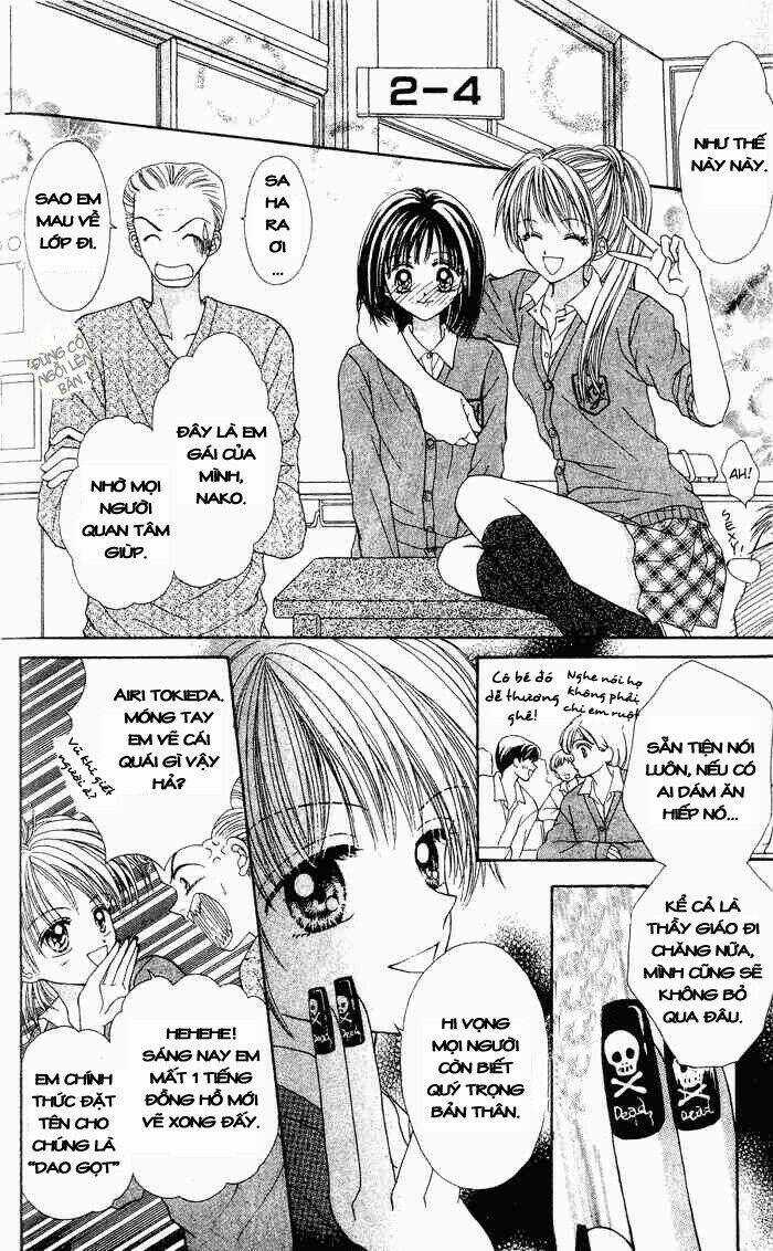 Max Lovely - Chapter 1 - Trang 15