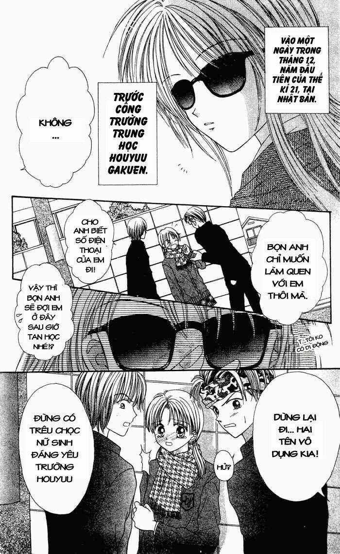 Max Lovely - Chapter 1 - Trang 3