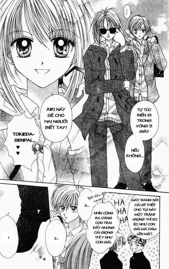 Max Lovely - Chapter 1 - Trang 4