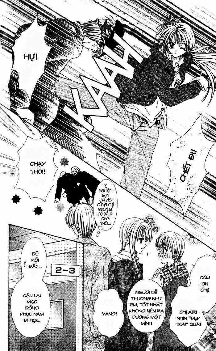 Max Lovely - Chapter 1 - Trang 5