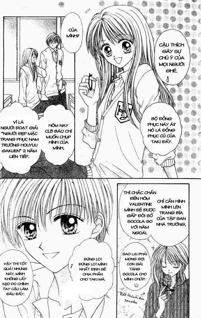 Max Lovely - Chapter 1 - Trang 6
