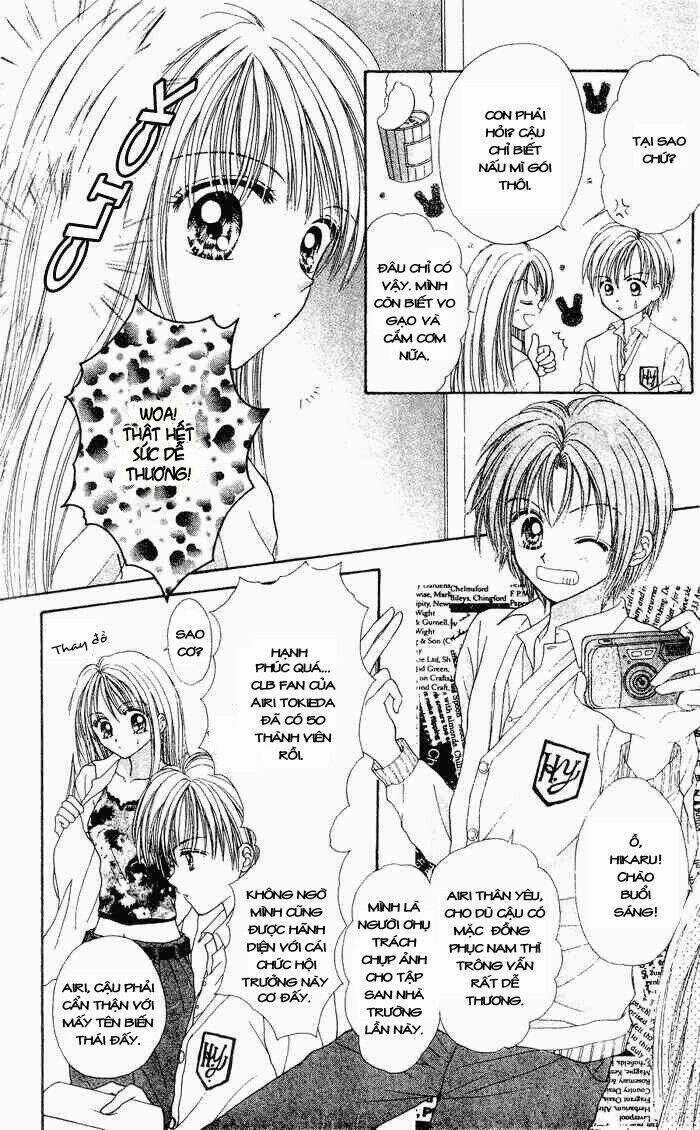 Max Lovely - Chapter 1 - Trang 7