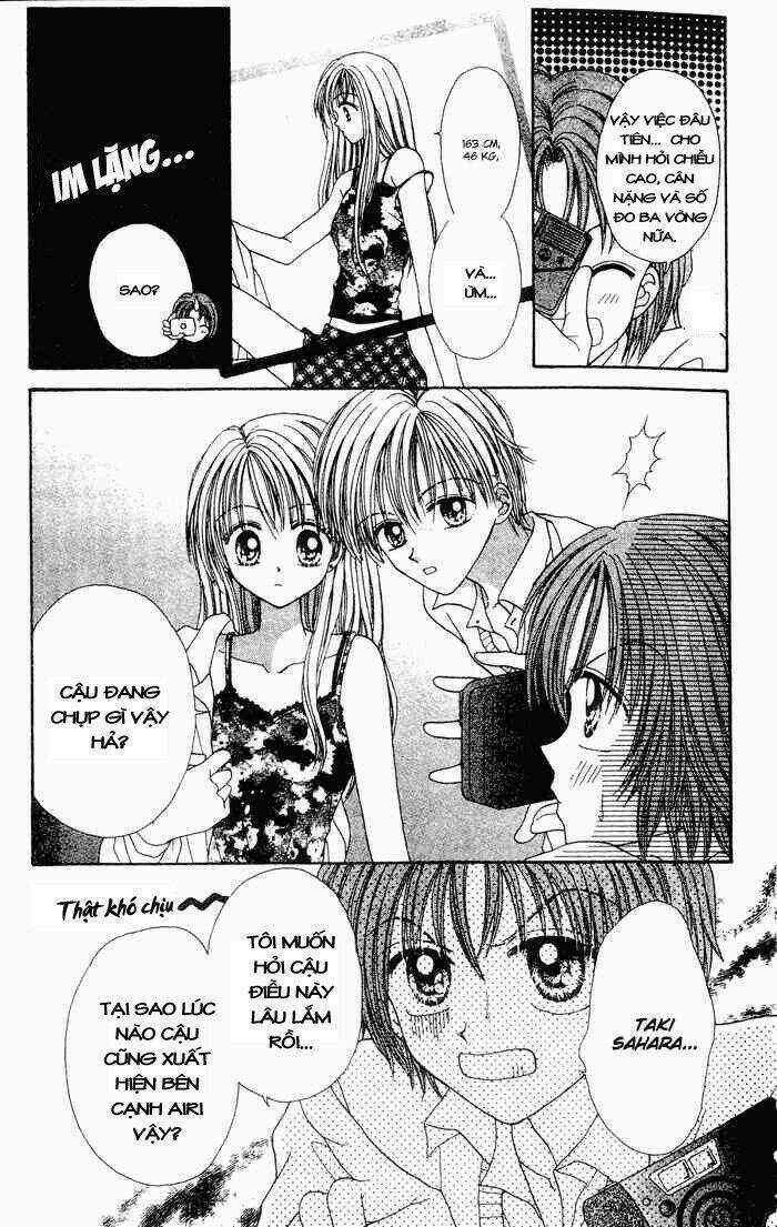 Max Lovely - Chapter 1 - Trang 8