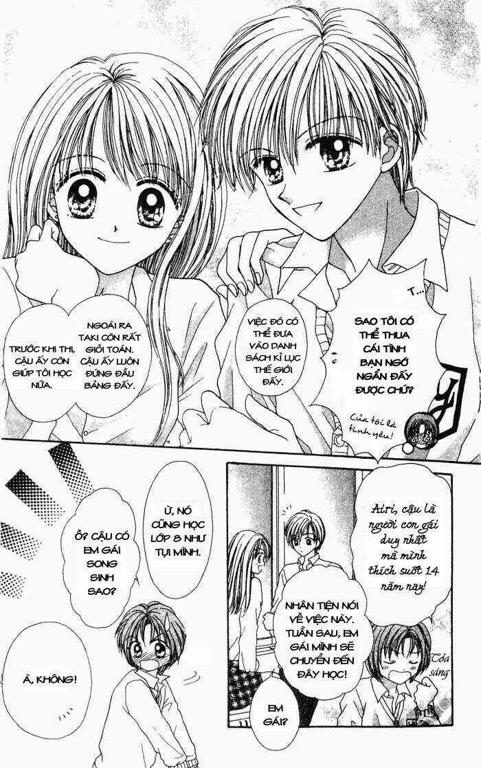 Max Lovely - Chapter 1 - Trang 10