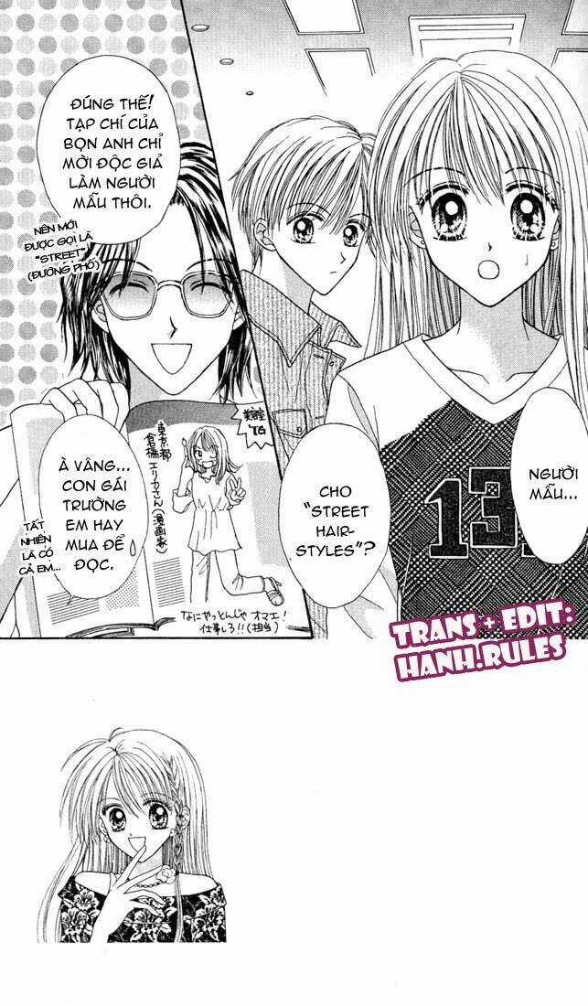 Max Lovely - Chapter 10 - Trang 1