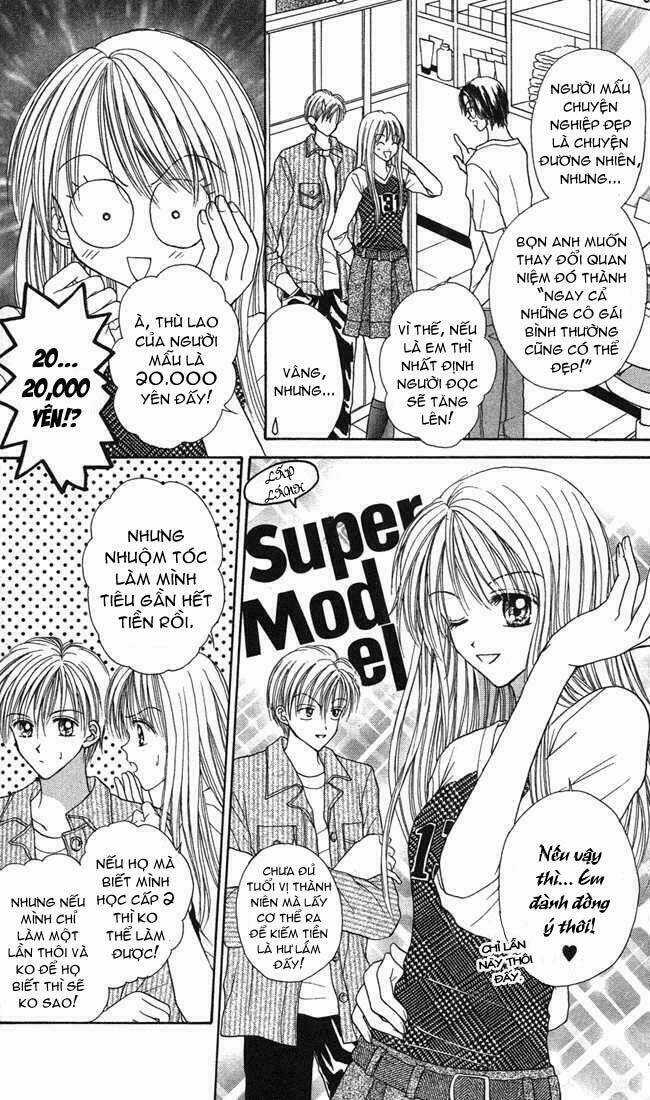 Max Lovely - Chapter 10 - Trang 2