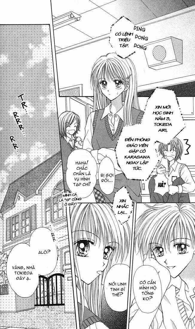 Max Lovely - Chapter 10 - Trang 16