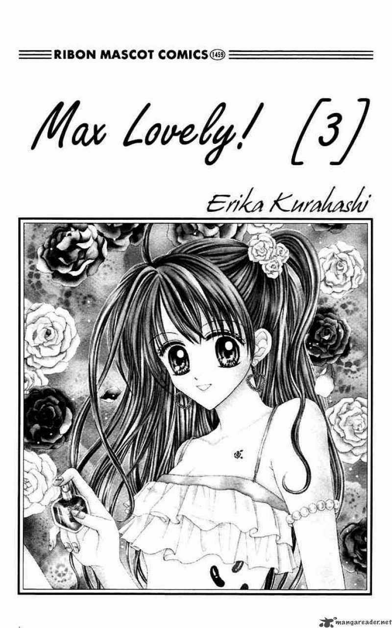 Max Lovely - Chapter 11 - Trang 2