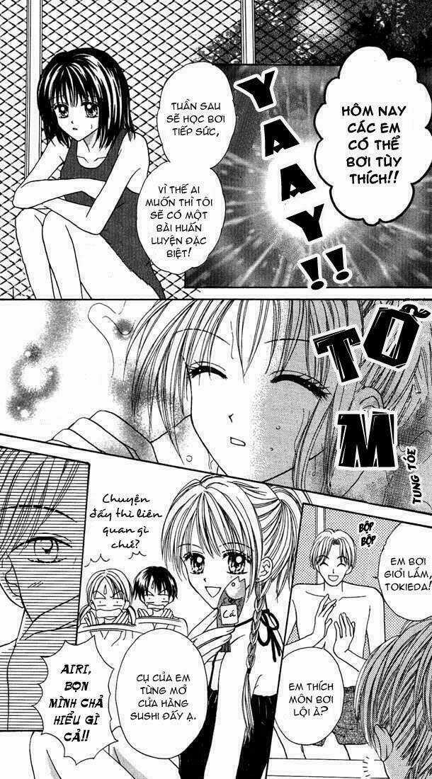 Max Lovely - Chapter 11 - Trang 11