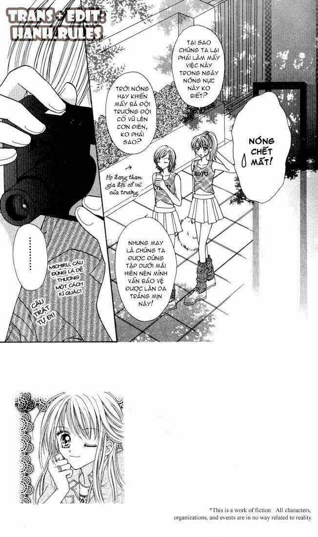 Max Lovely - Chapter 11 - Trang 4