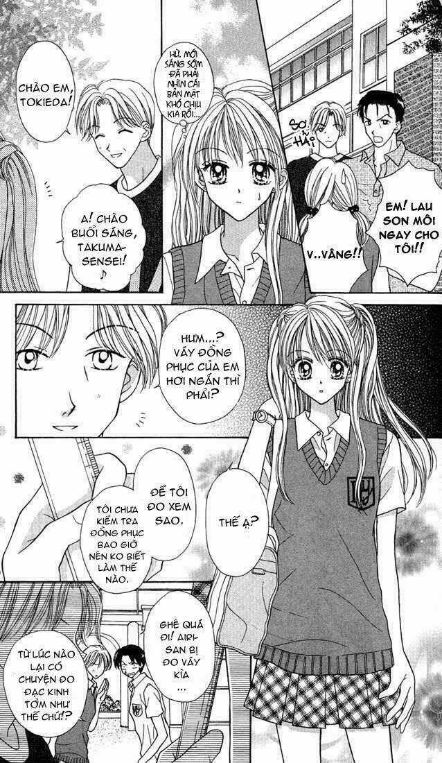 Max Lovely - Chapter 12 - Trang 5