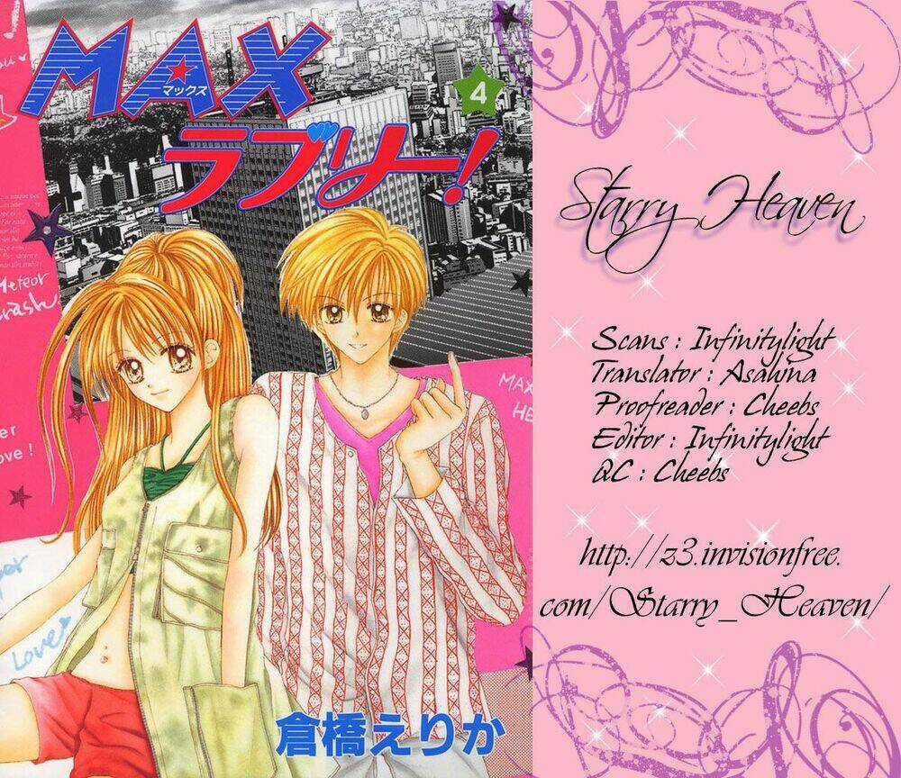 Max Lovely - Chapter 15 - Trang 1