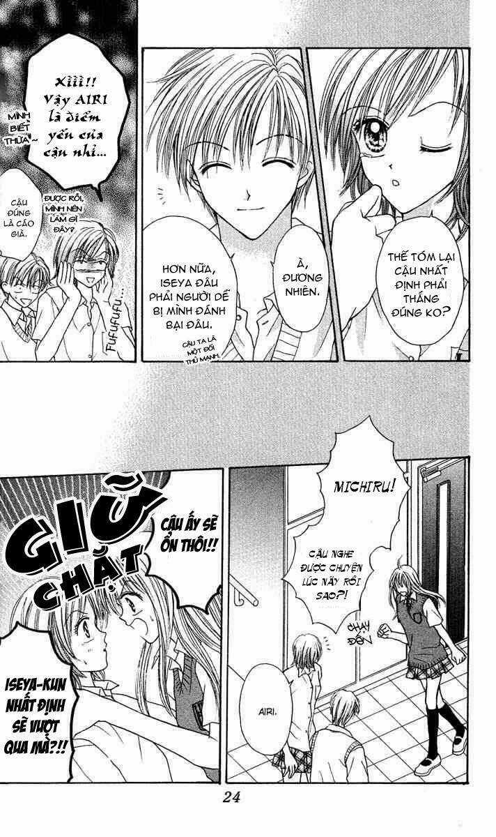 Max Lovely - Chapter 15 - Trang 22