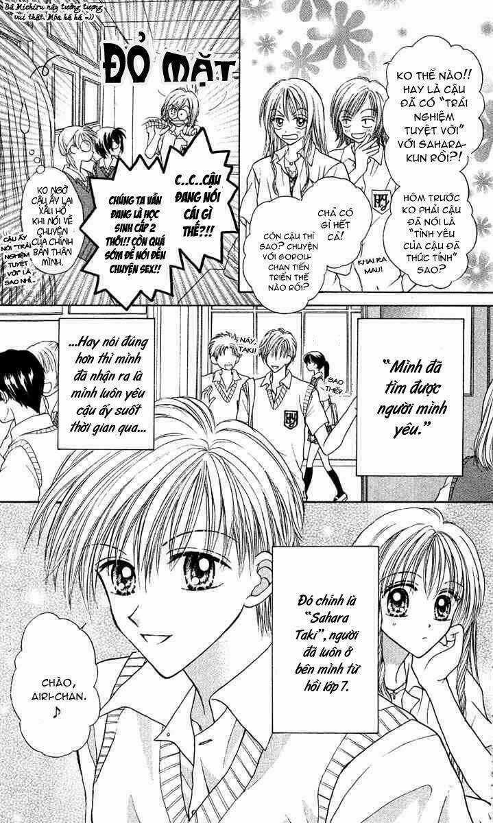 Max Lovely - Chapter 15 - Trang 6