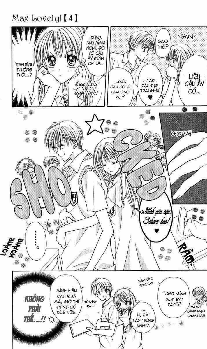 Max Lovely - Chapter 15 - Trang 7
