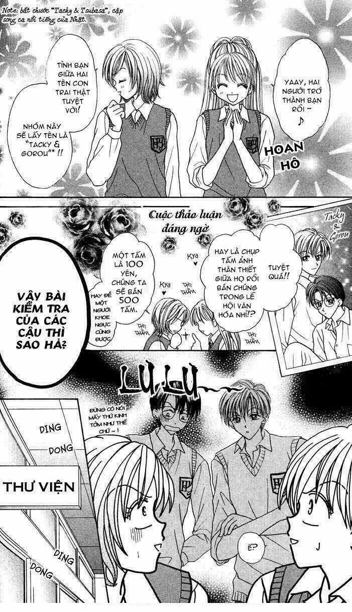 Max Lovely - Chapter 16 - Trang 31