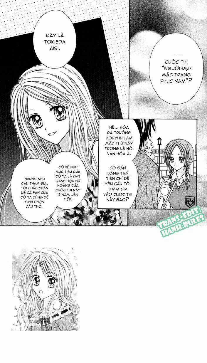 Max Lovely - Chapter 17 - Trang 2