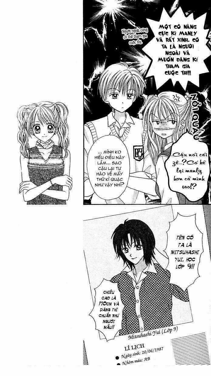 Max Lovely - Chapter 17 - Trang 8