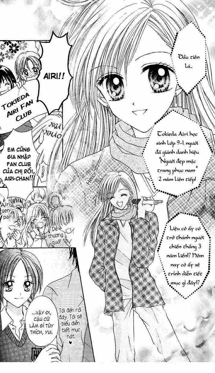 Max Lovely - Chapter 18 - Trang 13