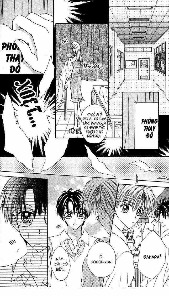 Max Lovely - Chapter 18 - Trang 17