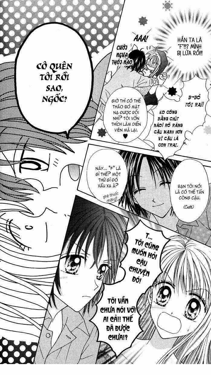 Max Lovely - Chapter 18 - Trang 21