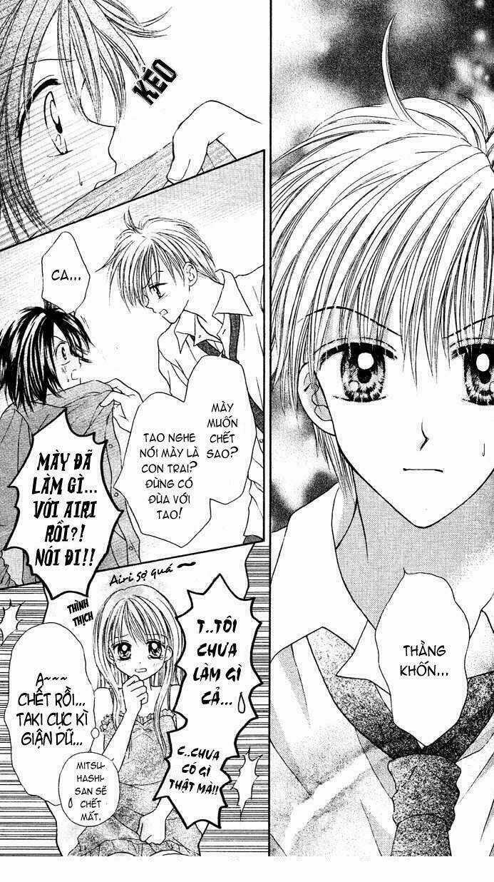 Max Lovely - Chapter 18 - Trang 24