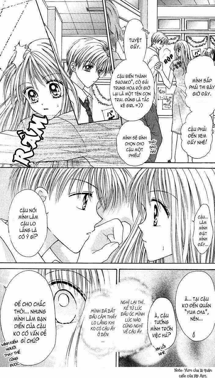 Max Lovely - Chapter 18 - Trang 10