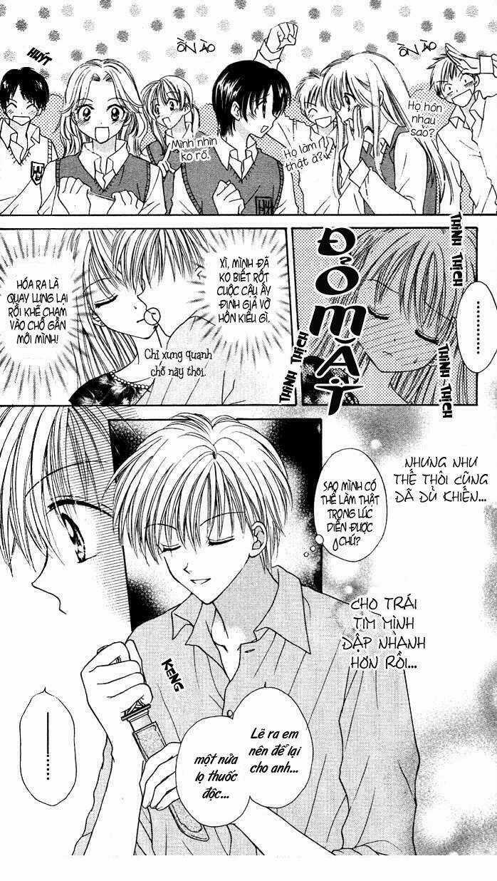 Max Lovely - Chapter 19 - Trang 21