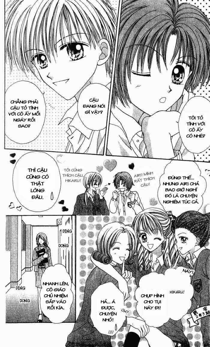 Max Lovely - Chapter 2 - Trang 3