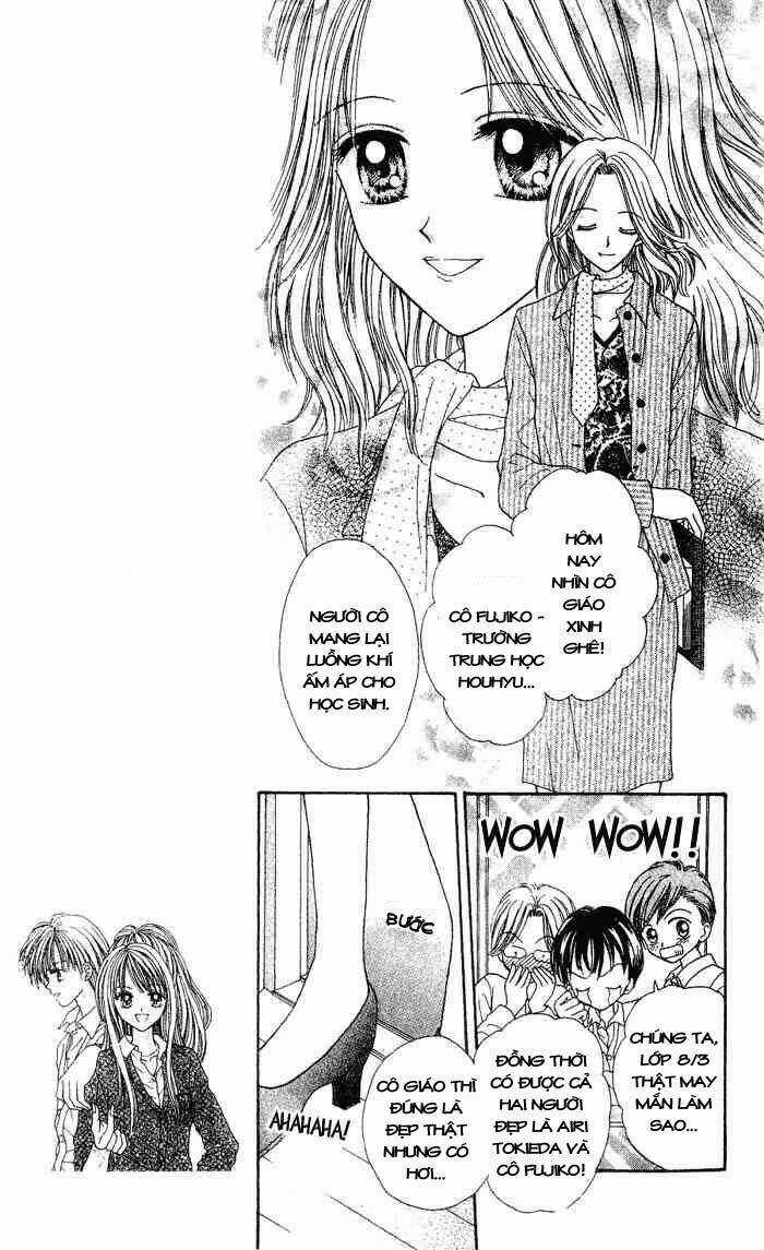 Max Lovely - Chapter 2 - Trang 4